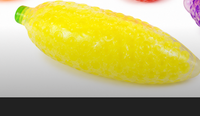 JELLY ORB FRUIT SQUISHY