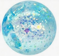 Shimmery Glitter Ball Squishy