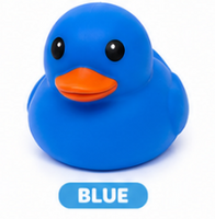 Large Ducky Squishy (6"x7")