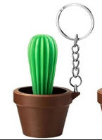 CACTUS FIDGET CLICKER