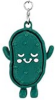 SILLY PICKLE FIDGET CLICKER