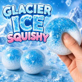 Glacier Ice Squishy