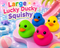 Large Ducky Squishy (6