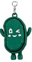 SILLY PICKLE FIDGET CLICKER