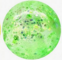 Shimmery Glitter Ball Squishy