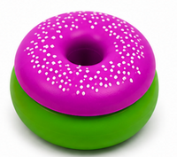 Creamy Filled Donut Squishy-Scruchems