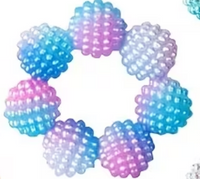 PEARLESCENT FIDGET RING