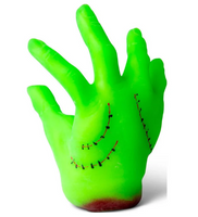 SCRUNCHEMS MONSTER HAND SAND SQUISHY