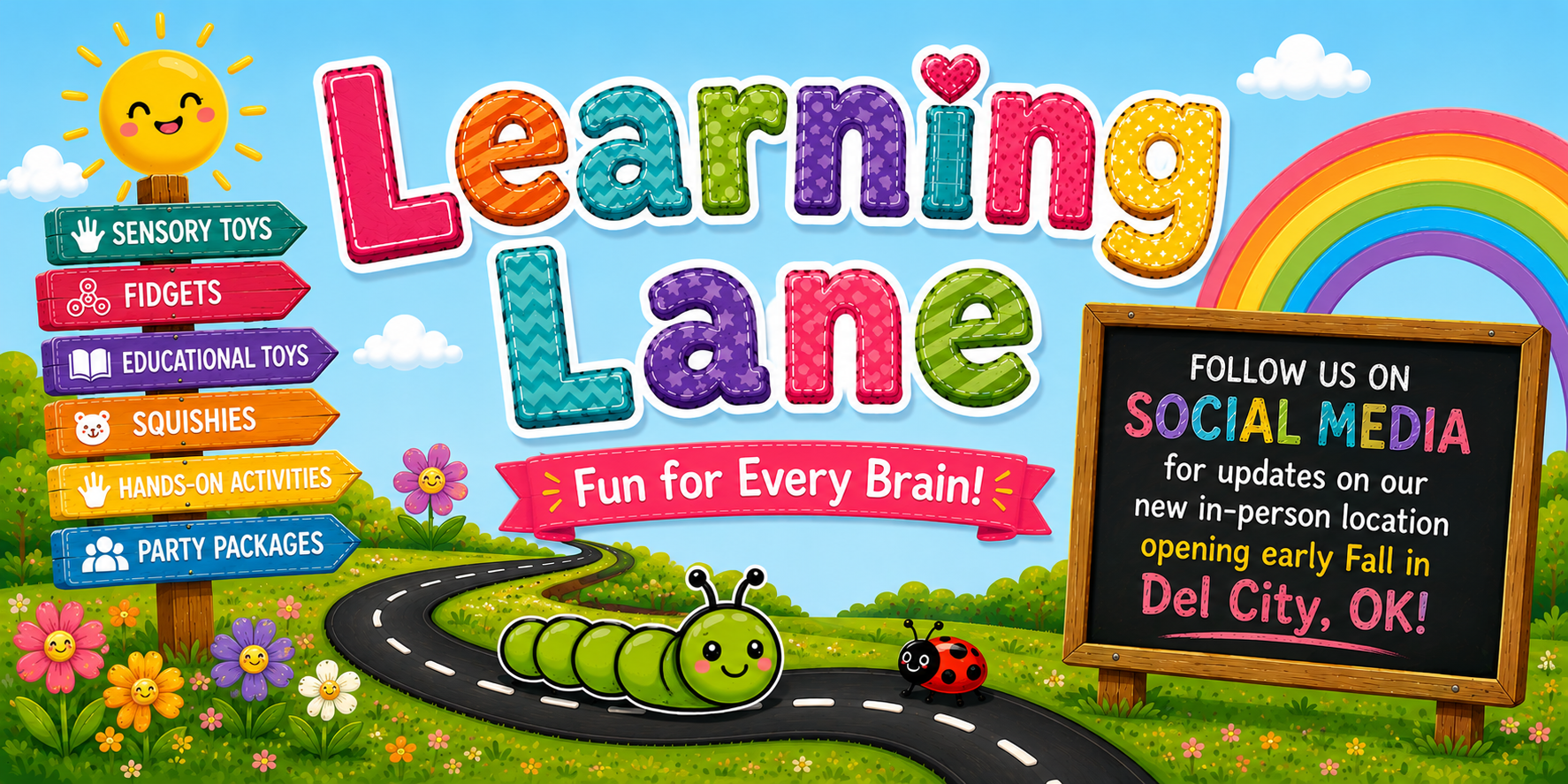 Learning Lane