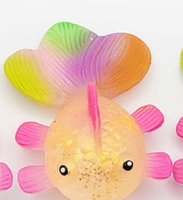 Sparkly Sugar Fish Squishy