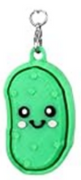 SILLY PICKLE FIDGET CLICKER