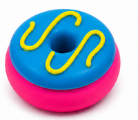 Creamy Filled Donut Squishy-Scruchems