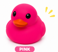 Large Ducky Squishy (6"x7")