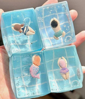 SWIMMING POOL SQUISHY (RANDOM DESIGN)