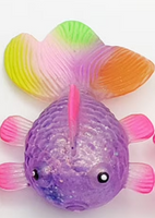 Sparkly Sugar Fish Squishy