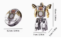 TRANSFORMING ROBOT FIDGET SPINNER