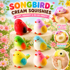 SONGBIRD CREAMY SQUISHY