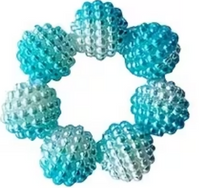 PEARLESCENT FIDGET RING
