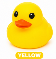 Large Ducky Squishy (6"x7")